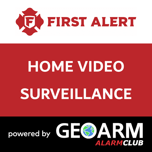 First Alert Home Video Surveillance Services