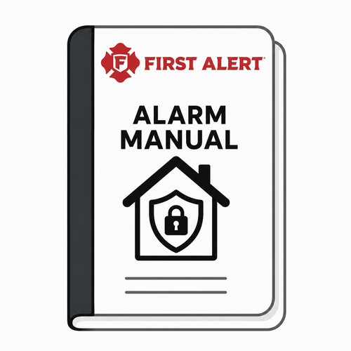 First Alert Manuals