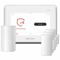 First Alert ProSeries Encrypted Security Systems
