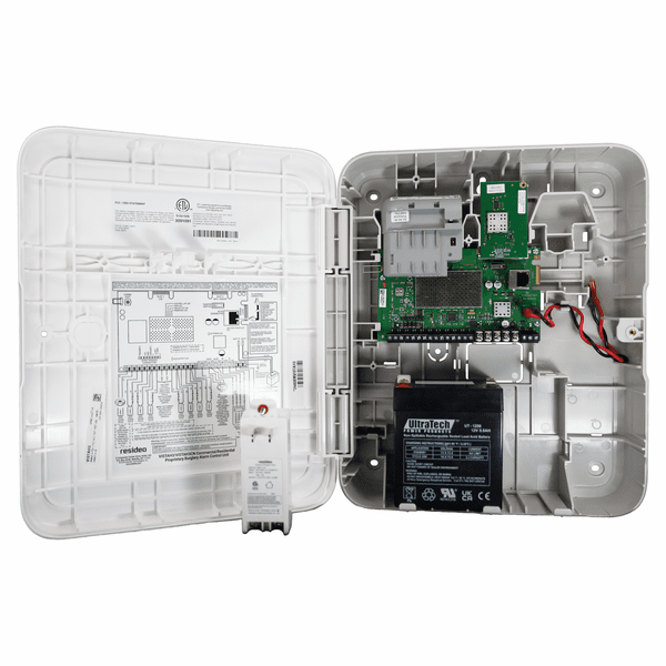 First Alert Pr718a First Alert VISTA H3 Dual-Path Wi-Fi/Cellular AT&T LTE Hybrid Security ...