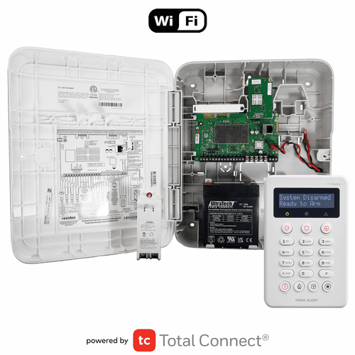First Alarm System First Alert VISTA H3 Hybrid Security Systems - GeoArm Security