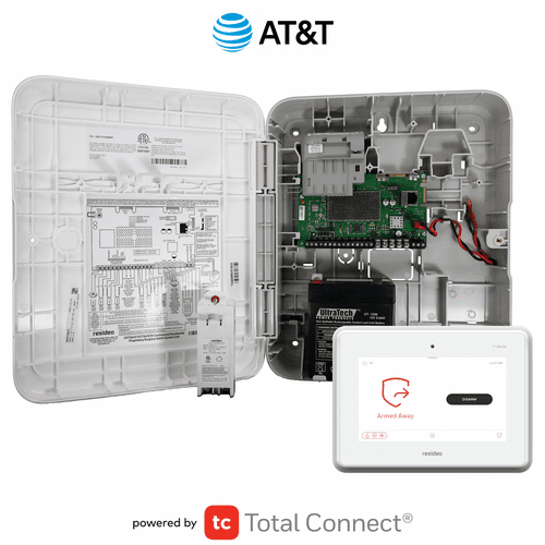 First Alert VISTA H3 Hybrid Security Systems - GeoArm Security