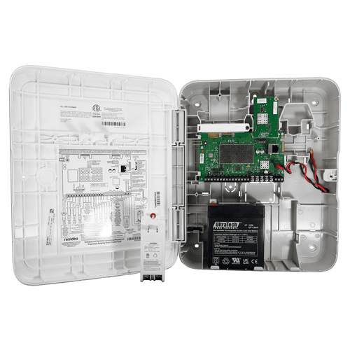 First Alert VISTA H3 Hybrid Portrait Security Systems - GeoArm Security