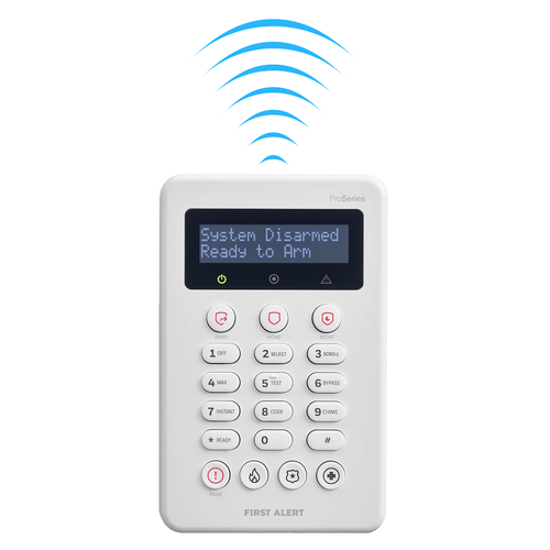 First Alert Wireless Security Products