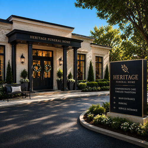 Funeral Home Security Systems