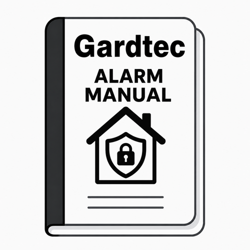 Gardtec Manuals