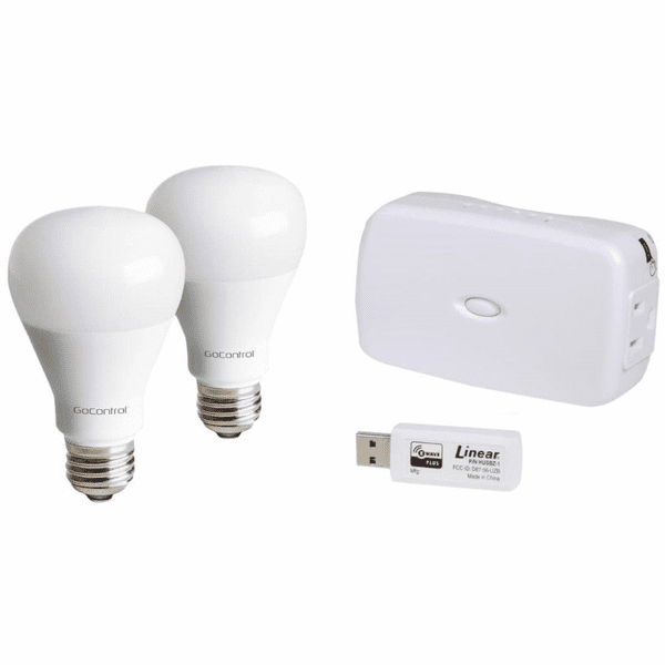 GCQSKIT-LT - Linear Z-Wave QuickStick Light Controller Kit