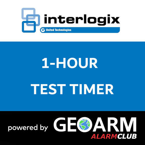GE Interlogix 1-Hour Test Timer Services