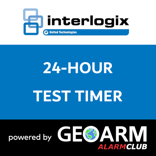GE Interlogix 24-Hour Test Timer Services