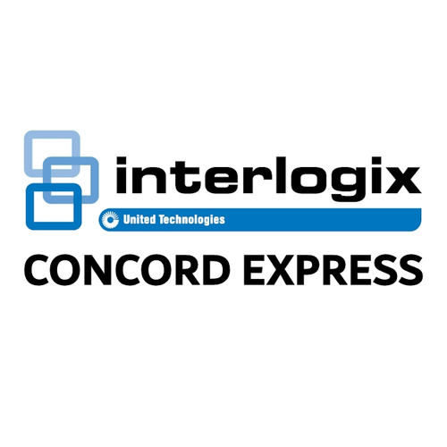 GE Interlogix Concord Express DIY Dual-Path Interactive Home Alarm Monitoring Services (Powered by M2M RControl App)