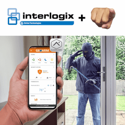 GE Interlogix DIY Home Security