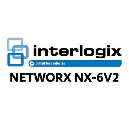 GE Interlogix NetworX NX-6V2 DIY Dual-Path Interactive Home Alarm Monitoring Services (Powered by M2M RControl App)