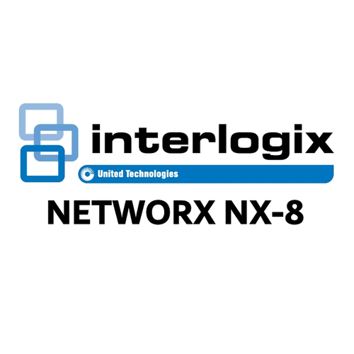 GE Interlogix NetworX NX-8 DIY Dual-Path Interactive Business Alarm Monitoring Services (Powered by M2M RControl App)