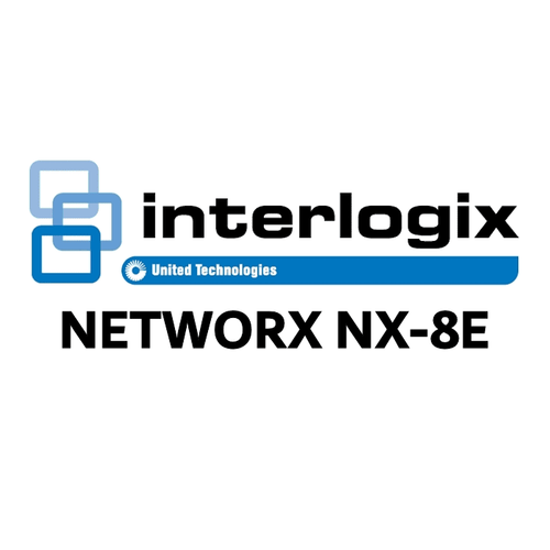 GE Interlogix NetworX-NX-8E DIY Dual-Path Interactive Home Alarm Monitoring Services (Powered by M2M RControl App)