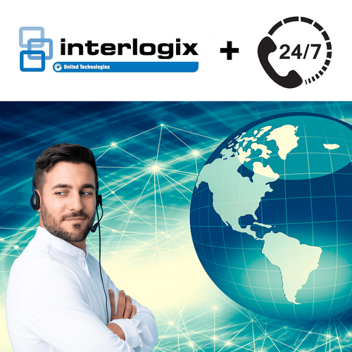 GE Interlogix PRO Basic Non-Interactive Internet Home Security