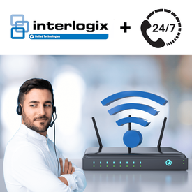 GE Interlogix PRO Basic Non-Interactive WiFi Business Security