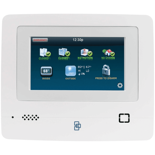 GE Interlogix Simon XTi-5 Alarm Monitoring Services