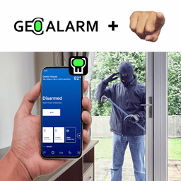 GeoAlarm DIY Home Security