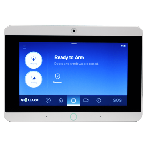 GeoAlarm GeoCP Security System Videos