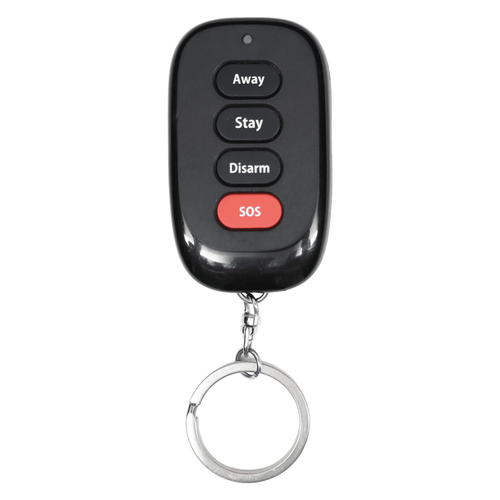 GeoAlarm GeoFOB Wireless 4-Button Remote Keyfob Videos