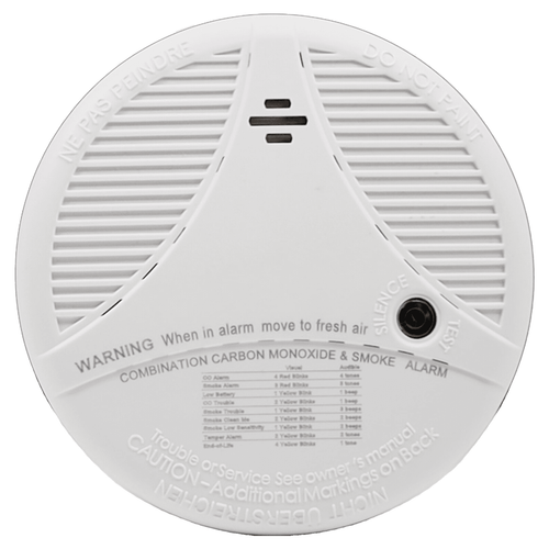 GeoAlarm GeoSCO2 Wireless Smoke/Carbon Monoxide Detector Videos