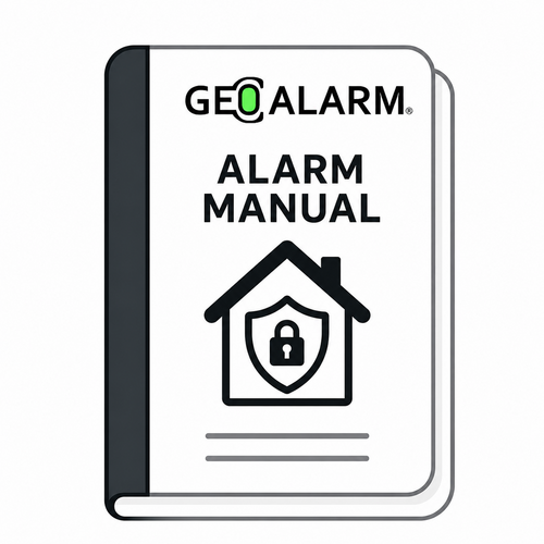GeoAlarm Manuals