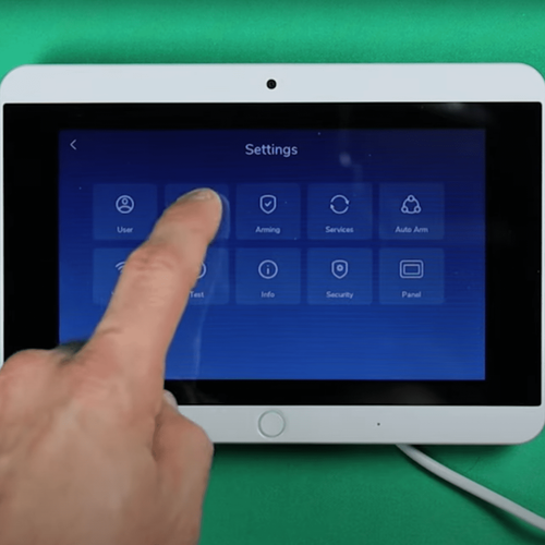 GeoAlarm System Programming Videos