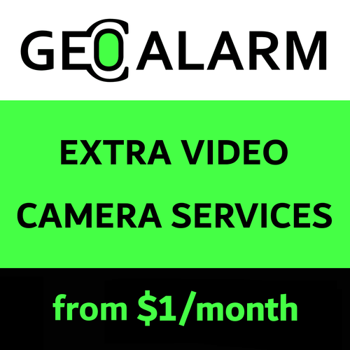 GeoAlarm Video Surveillance Services