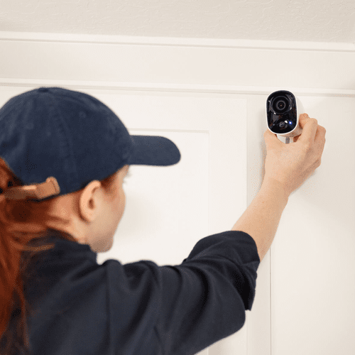 GeoAlarm® Wireless Security Systems - GeoArm