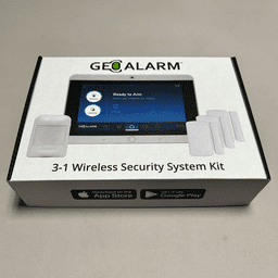Dual-Path Security Systems - GeoArm Security
