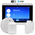 GeoSFKIT-ATT - GeoAlarm Dual-Path Wi-Fi/Cellular AT&T Wireless Burglary ...