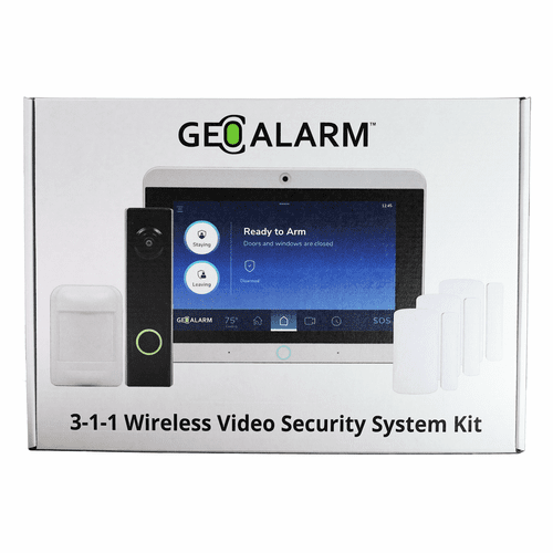 GeoAlarm® Wireless Security Systems - GeoArm
