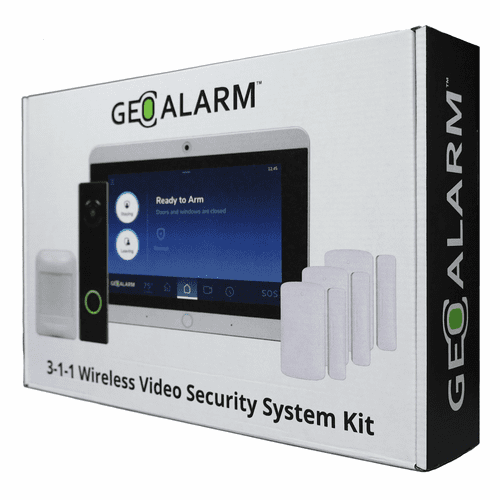 GeoAlarm® Wireless Security Systems - GeoArm