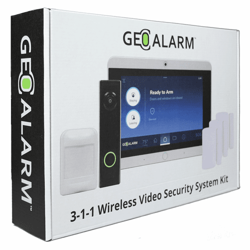 GeoAlarm® Wireless Security Systems - GeoArm