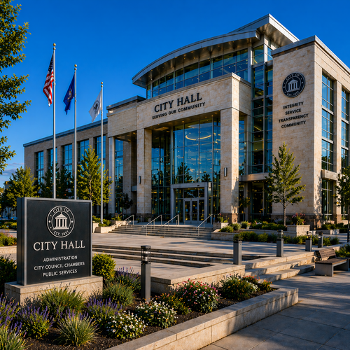 Government Building Security Systems