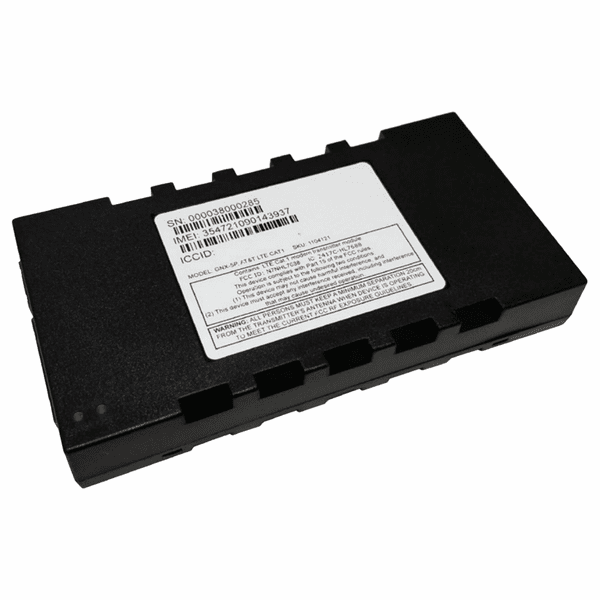 GPSLTE - Uplink GPS Cellular LTE Vehicle Tracking Device (for Personal Use or Fleet Management)