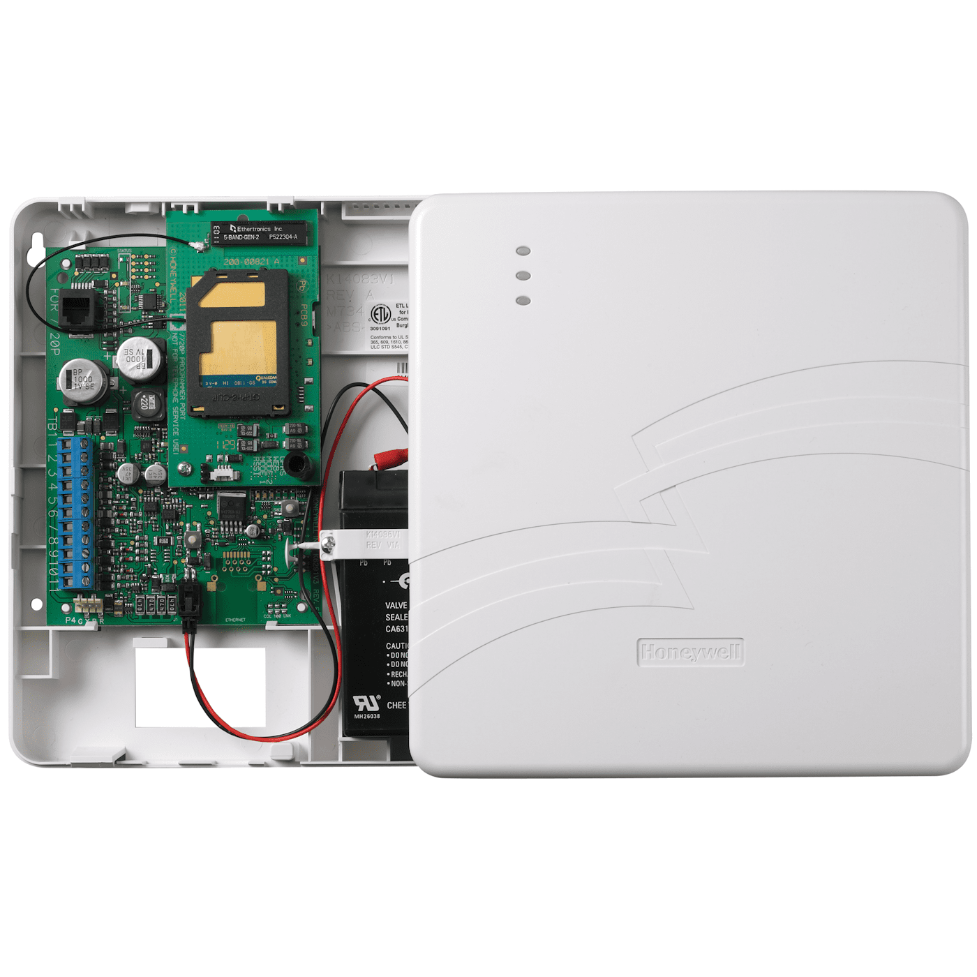 GSMV4G Resideo Honeywell Home Cellular Alarm Communicator (for VISTA