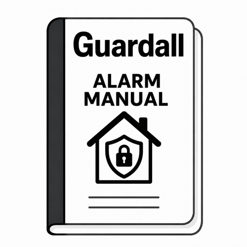 Guardall Manuals
