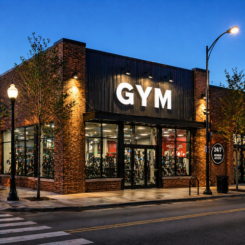 Gym Security Systems