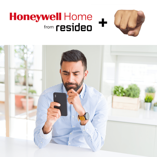 Honeywell Burglary Intrusion DIY Alarm Monitoring Services