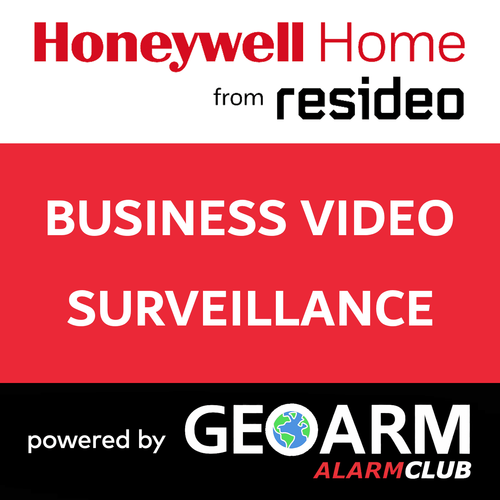 Honeywell Business Video Surveillance Services