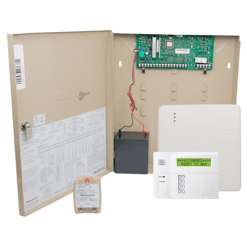 Honeywell Home Dual-Path Hybrid Security Systems