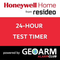 Honeywell Home 24-Hour Test Timer Services