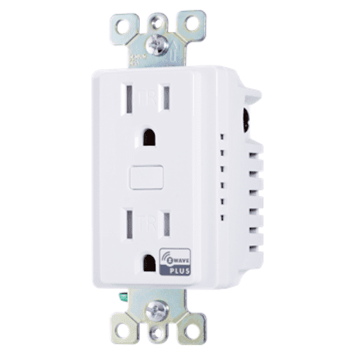 Honeywell Home Smart In-Wall Electrical Outlets