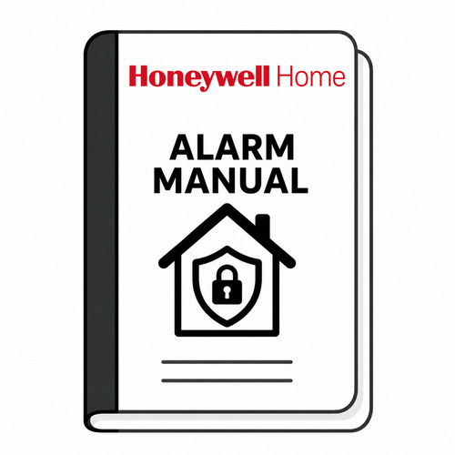 Honeywell Home Manuals