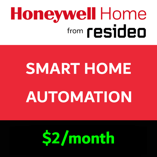 Honeywell Home Smart Home Automation Services