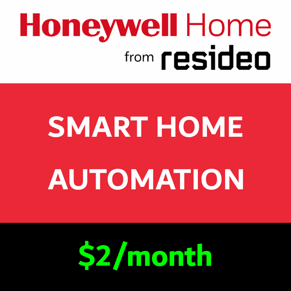 Honeywell Home Smart Home Automation Services