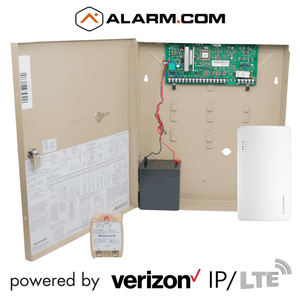 Honeywell Home VISTA 15P Dual-Path Ethernet/Cellular Verizon LTE-M Hardwired Security System (Powered by Alarm.com)
