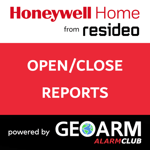 Honeywell Home Opening and Closing Reports