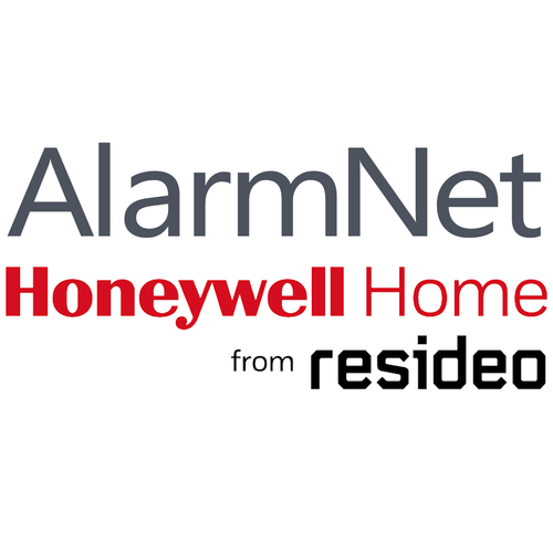 Honeywell PRO Basic Non-Interactive Dual-Path Home Alarm Monitoring Services (Powered by Resideo's AlarmNet Communicators)